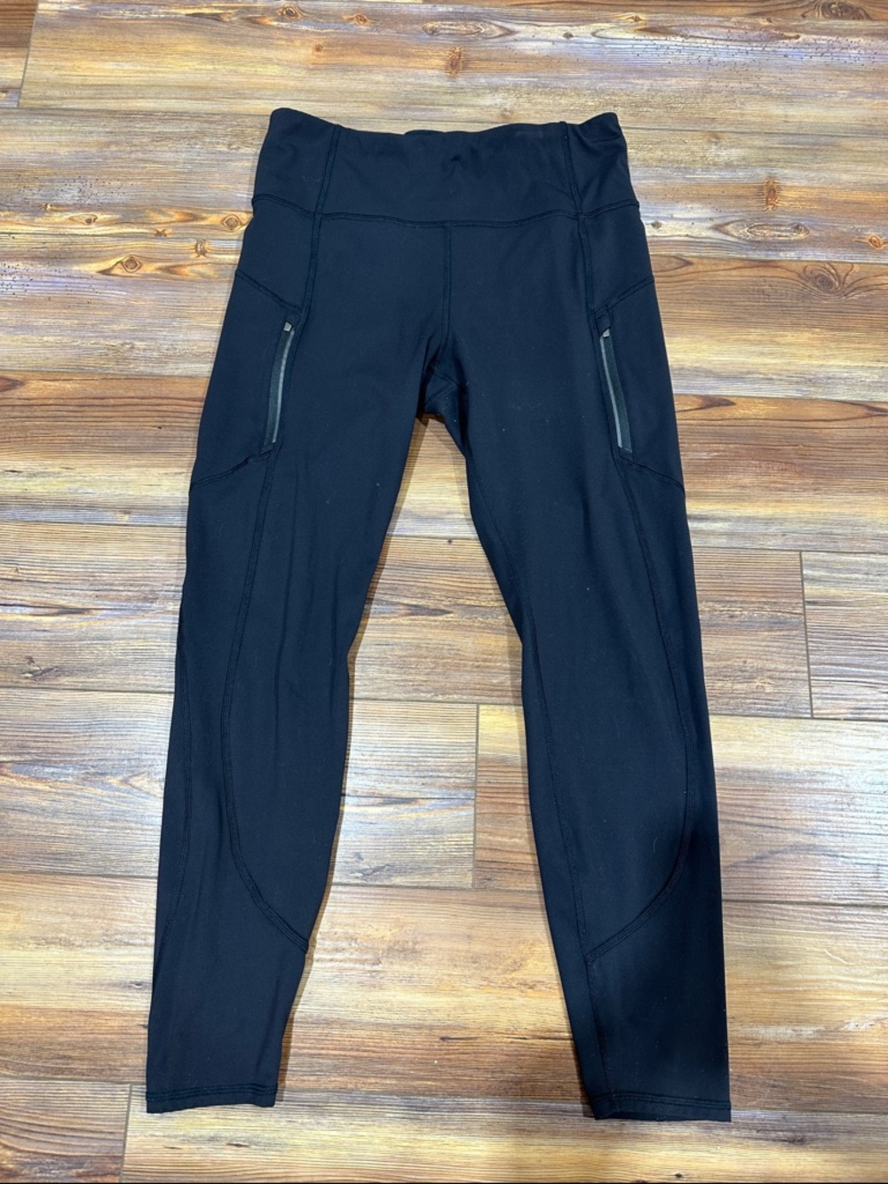 Athleta Black High-Rise Performance Leggings